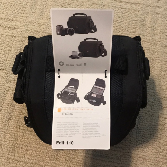 NWT Lowepro Camera Bag - Picture 4 of 4